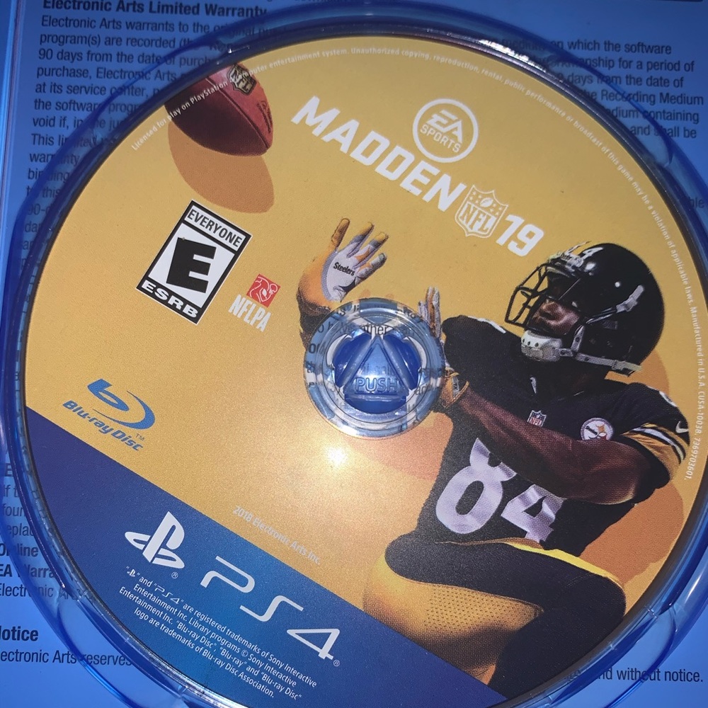 Madden 19